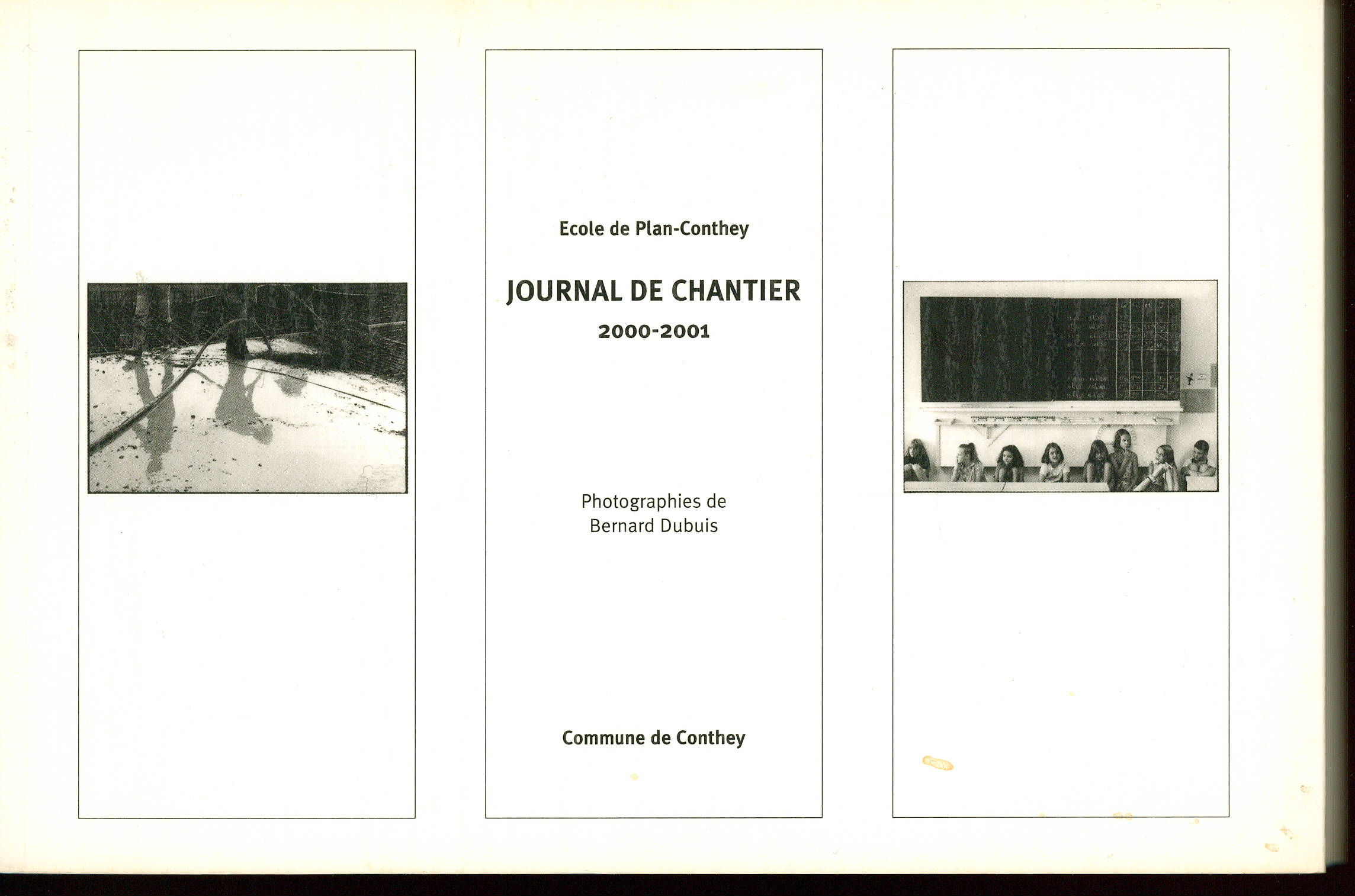 découvrez notre journal de chantier, un outil essentiel pour suivre chaque étape de votre projet de construction. organisez, documentez et assurez la conformité tout en minimisant les imprévus grâce à une gestion efficace de votre chantier.
