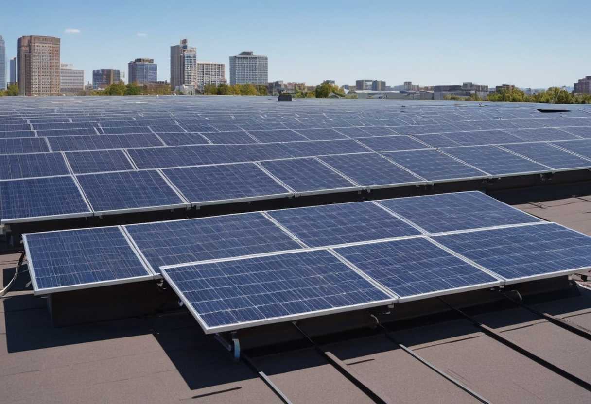 découvrez les principaux avantages des systèmes photovoltaïques pour les entreprises, de la réduction des coûts énergétiques à l'amélioration de l'image de marque, en passant par des solutions durables et performantes.