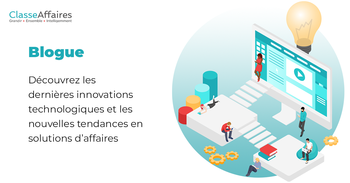 découvrez les dernières innovations technologiques qui transforment le monde des affaires. explorez comment ces avancées améliorent l'efficacité, favorisent la croissance et redéfinissent les stratégies d'entreprise. restez à la pointe des tendances pour optimiser votre activité et innover continuellement.
