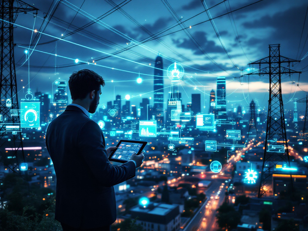 découvrez comment les réseaux intelligents transforment la gestion de l'énergie en optimisant la distribution, améliorant l'efficacité et intégrant des sources d'énergie renouvelable. plongez dans l'avenir de l'énergie durable avec des solutions innovantes.