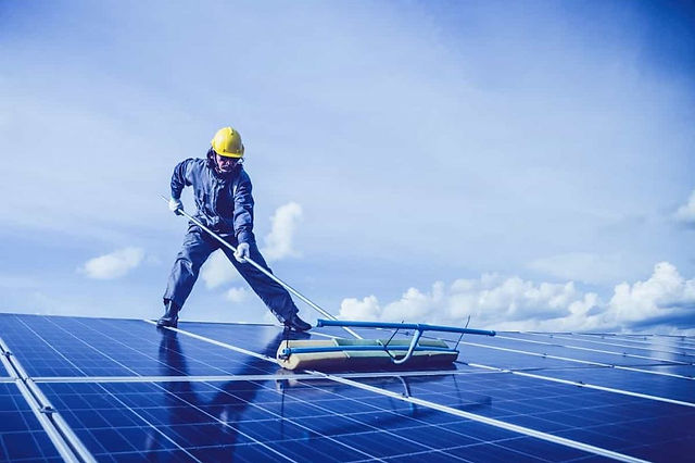 découvrez les secrets des panneaux photovoltaïques et apprenez comment optimiser leur efficacité pour réduire vos factures d'énergie. explorez les technologies innovantes et les meilleures pratiques pour une installation réussie.