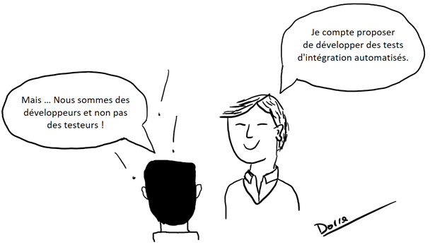 découvrez l'importance des tests d'intégration dans le développement logiciel. assurez-vous de la cohérence et de la fonctionnalité de vos systèmes en vérifiant l'interaction entre les composants. apprenez les meilleures pratiques et outils pour optimiser vos processus de test.