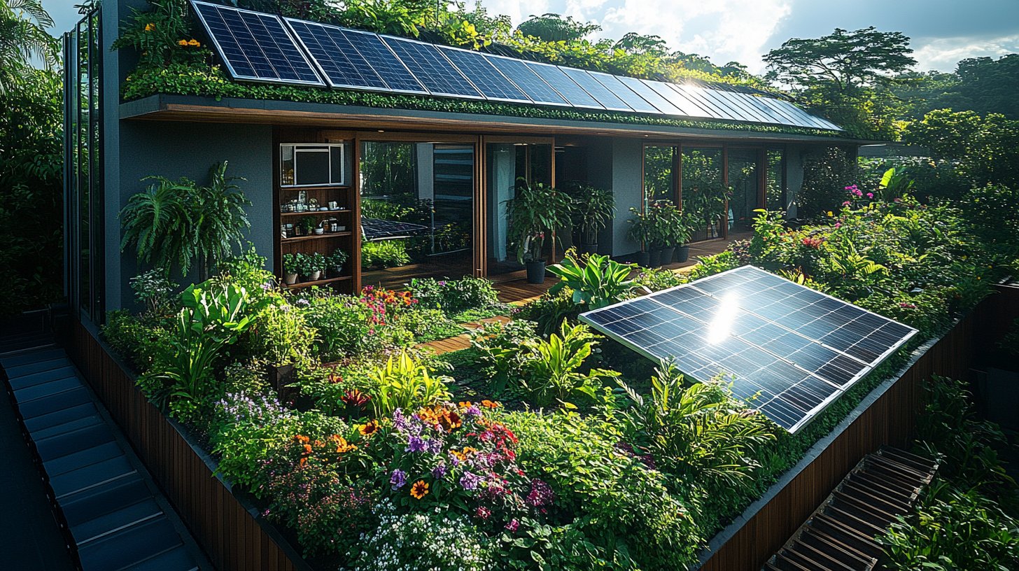 découvrez comment les énergies solaires transforment l'aménagement urbain et rural. explorez les solutions innovantes pour intégrer l'énergie solaire dans vos projets d'habitat durable et optimiser l'efficacité énergétique tout en préservant l'environnement.