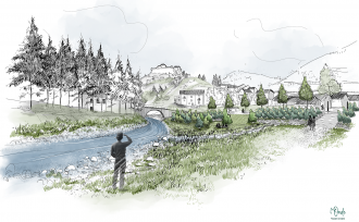 découvrez comment l'intégration paysagère contribue au développement durable en harmonisant l'aménagement urbain avec la nature, favorisant ainsi la biodiversité et améliorant la qualité de vie des citoyens.