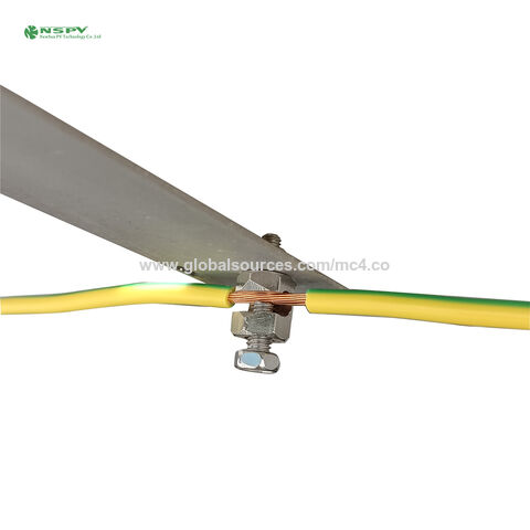 découvrez tout sur la mise à terre photovoltaïque, une étape essentielle pour assurer la sécurité et l'efficacité de vos installations solaires. apprenez comment une mise à terre adéquate protège vos panneaux solaires et optimise leur performance dans cet article informatif.