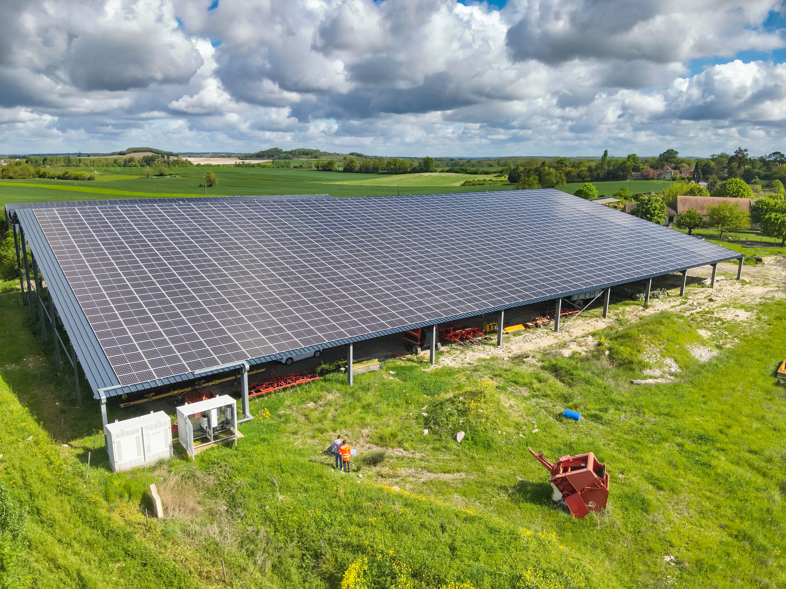 découvrez l'énergie photovoltaïque à triangle 79, une solution durable pour produire votre propre énergie solaire. optimisez votre consommation énergétique tout en contribuant à la protection de l'environnement. investissez dans l'avenir avec nos panneaux solaires performants et adaptés à vos besoins.