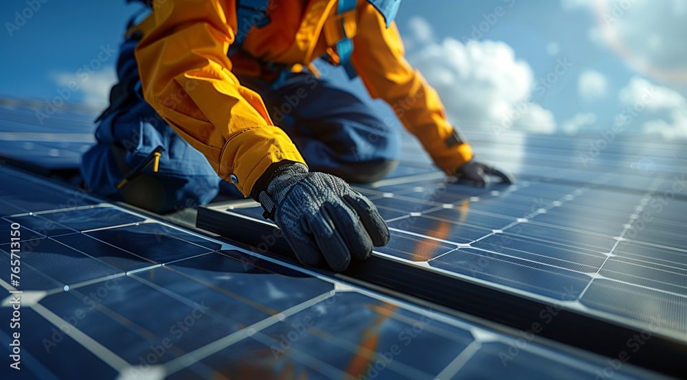 découvrez comment installer vous-même des panneaux photovoltaïques grâce à notre guide complet. réduisez votre facture d'électricité tout en contribuant à la protection de l'environnement. suivez nos conseils pratiques et astuces pour mener à bien votre projet d'énergie solaire.