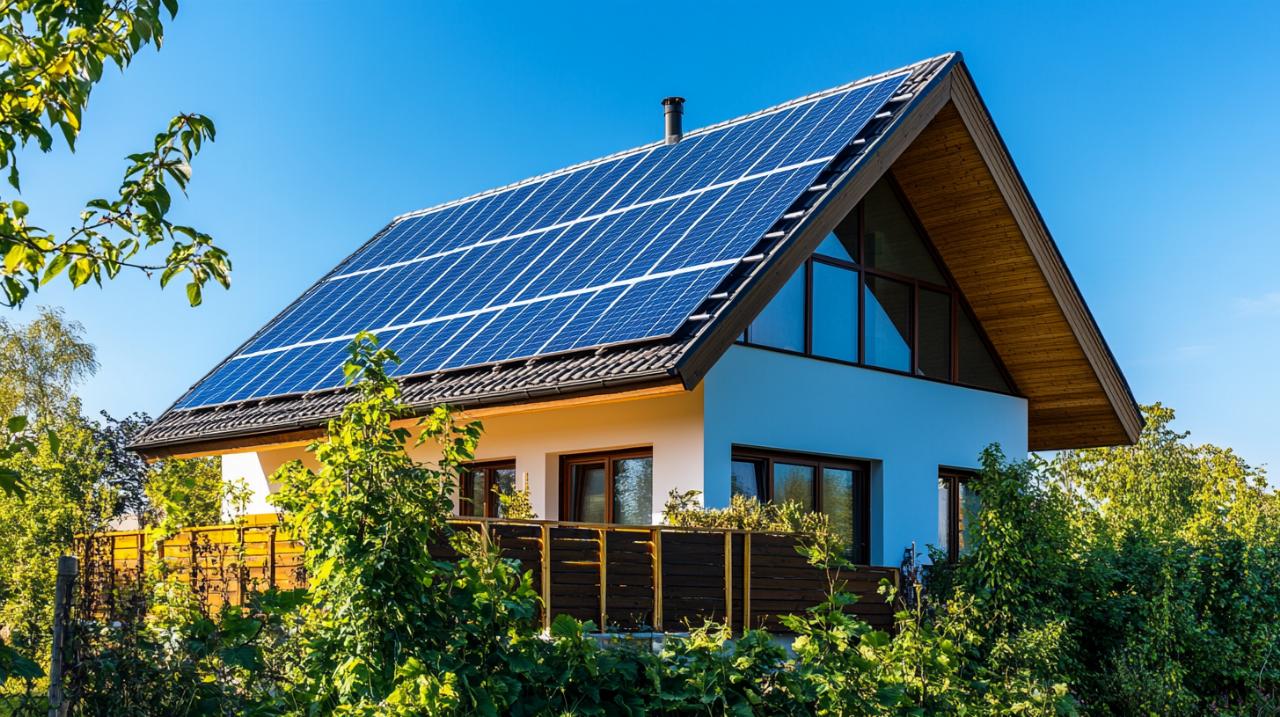 découvrez comment les panneaux solaires allient économie et écologie. optez pour une solution énergétique durable et avantageuse, réduisez vos factures d'électricité tout en préservant notre planète.