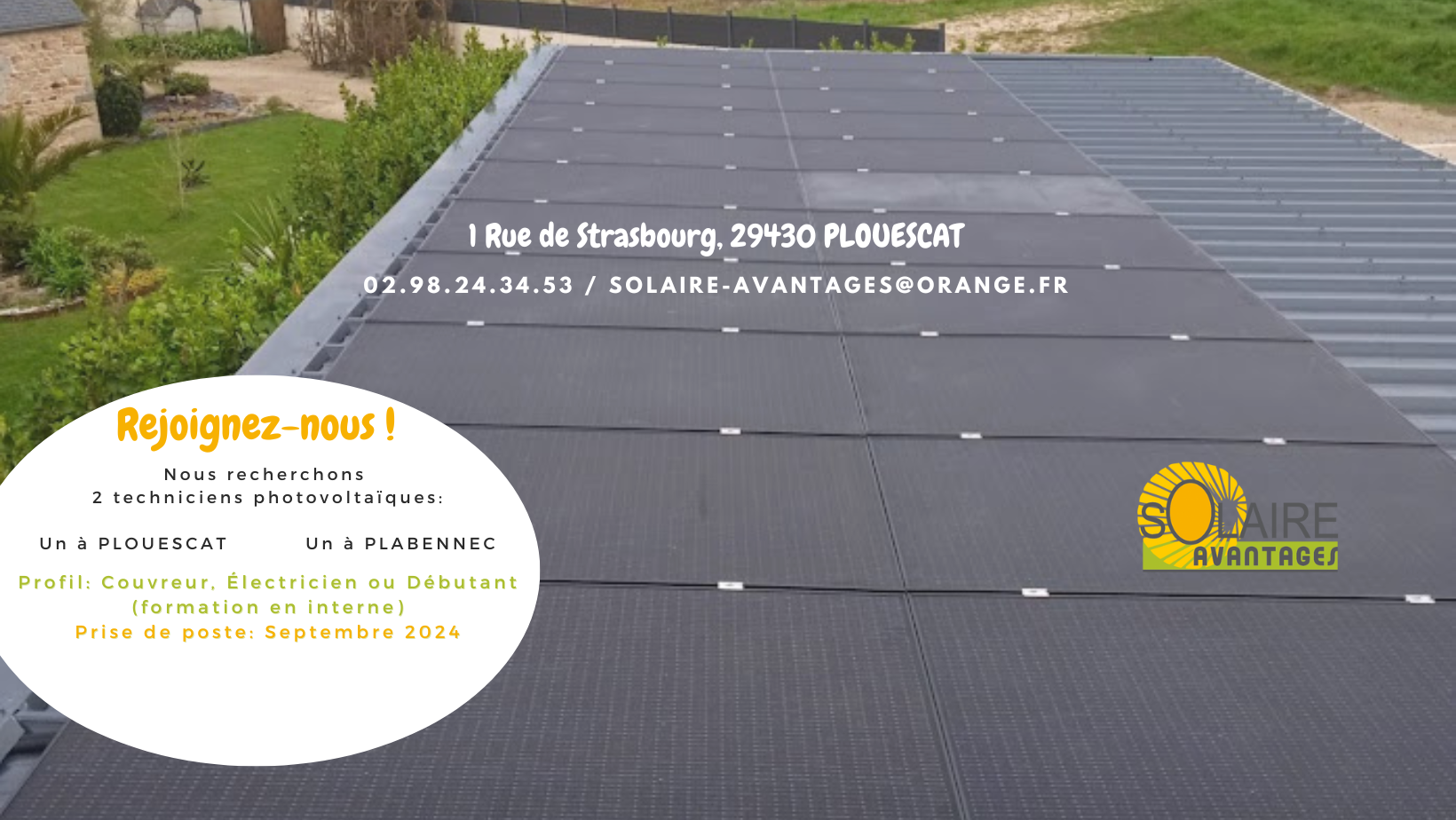 découvrez les nombreux avantages de la formation en photovoltaïque : amélioration des compétences, perspectives de carrière accrues, contribution à une énergie durable et expertise sur les technologies solaires. formez-vous pour rejoindre un secteur en pleine expansion !