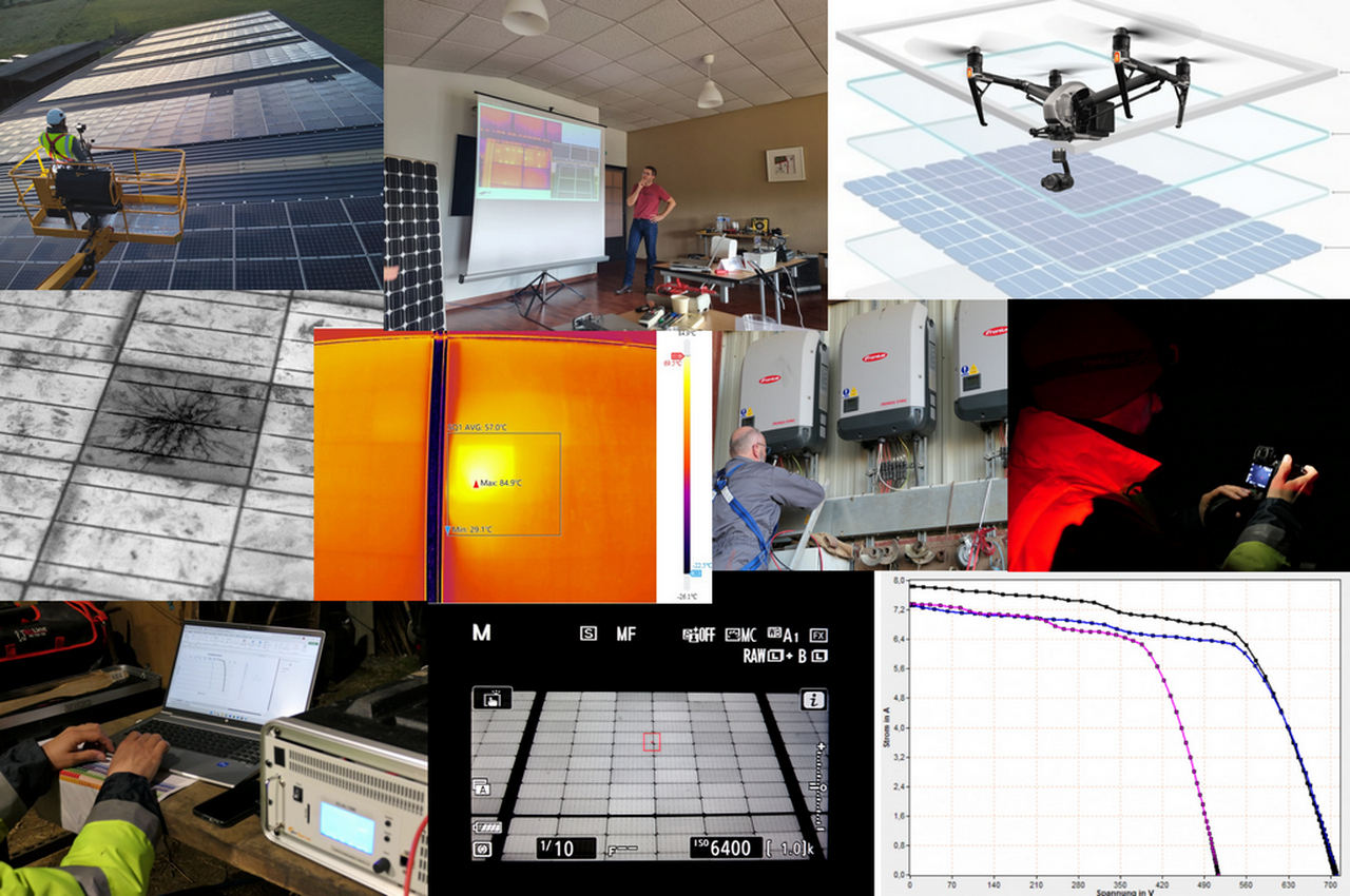 découvrez notre bureau de contrôle photovoltaïque, spécialisé dans l'évaluation et l'optimisation de vos installations solaires. assurez la performance et la sécurité de vos panneaux avec notre expertise professionnelle.