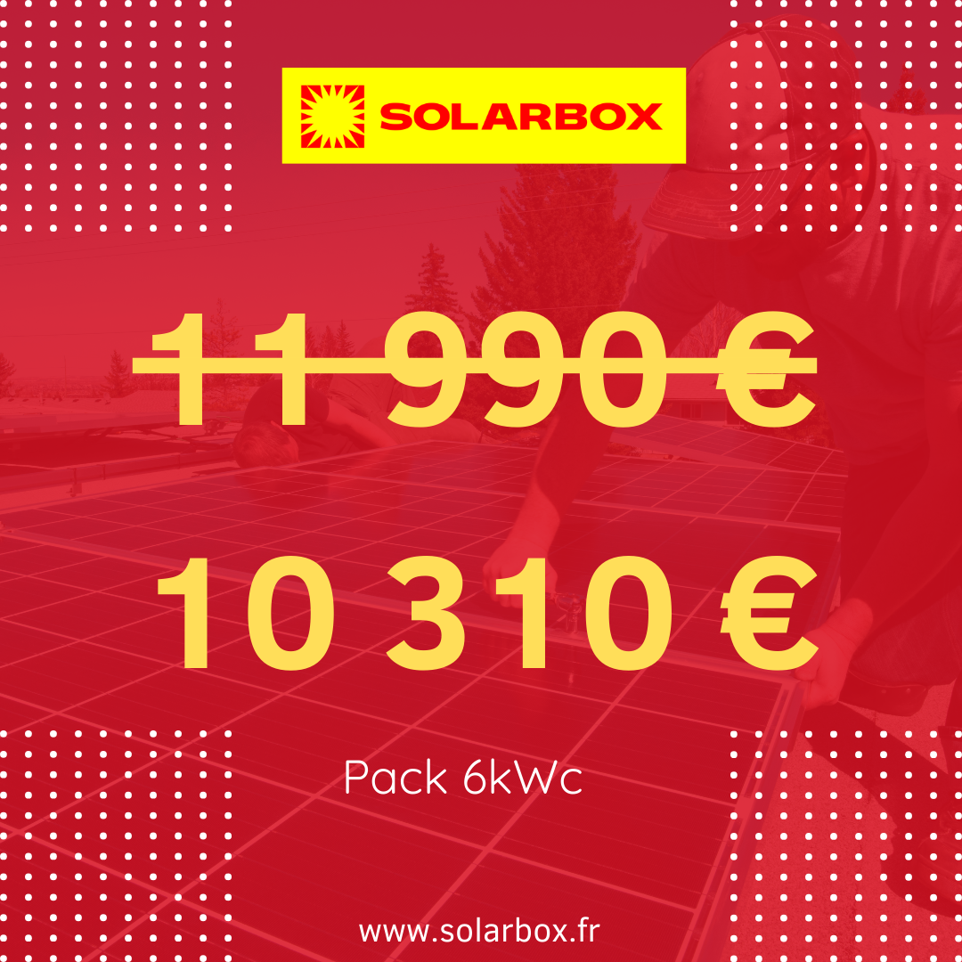 découvrez les prix de l'installation de panneaux photovoltaïques de 6 kwc. obtenez des informations détaillées sur les coûts, les aides financières disponibles et les avantages d'une installation solaire pour réduire votre facture d'électricité et contribuer à une énergie plus verte.