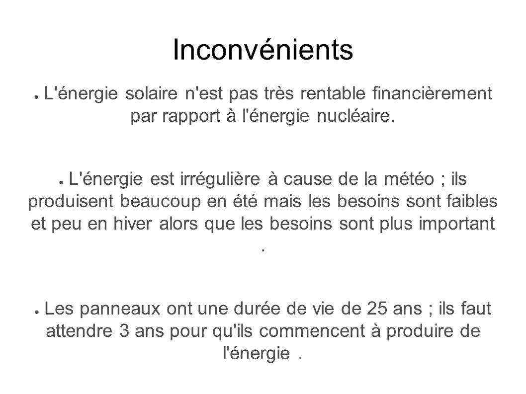 découvrez les nombreux avantages des panneaux photovoltaïques : économies sur vos factures d'électricité, respect de l'environnement, valorisation de votre bien immobilier et indépendance énergétique. adoptez une solution durable pour un avenir plus vert !