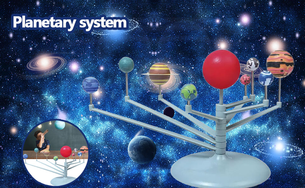 découvrez comment créer votre propre système solaire en diy! avec des instructions simples et des matériaux accessibles, plongez dans l'univers fascinant de l'astronomie tout en développant vos compétences en bricolage. parfait pour les passionnés de sciences et les amateurs de loisirs créatifs!