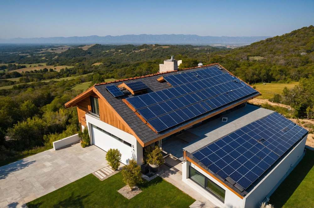 découvrez notre service d'installation de panneaux photovoltaïques pour transformer votre maison en source d'énergie renouvelable. profitez d'économies sur vos factures d'électricité et réduisez votre empreinte carbone avec nos solutions adaptées à vos besoins.