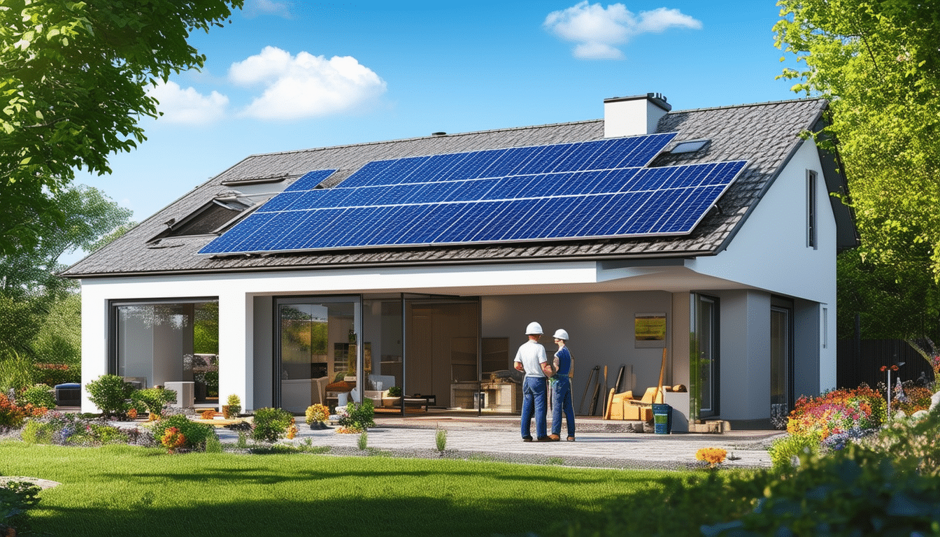 découvrez tout ce qu'il faut savoir sur le coût des panneaux solaires : prix d'installation, aides financières, retour sur investissement et avantages écologiques. informez-vous pour faire le meilleur choix pour votre énergie renouvelable.