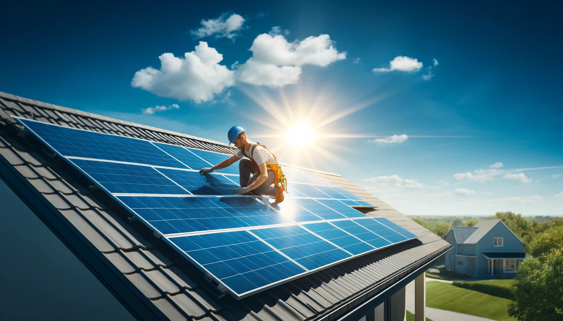 découvrez comment les panneaux solaires peuvent vous aider à réduire vos factures d'électricité tout en contribuant à un environnement durable. informez-vous sur les avantages, les économies potentielles et les aides disponibles pour adopter l'énergie solaire dès aujourd'hui.