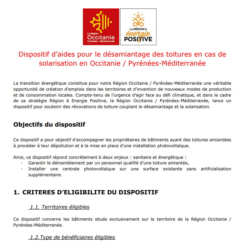 découvrez nos solutions d'installation photovoltaïque en occitanie. profitez d'une énergie renouvelable, réduisez vos factures d'électricité et contribuez à la protection de l'environnement grâce à nos services adaptés à vos besoins.