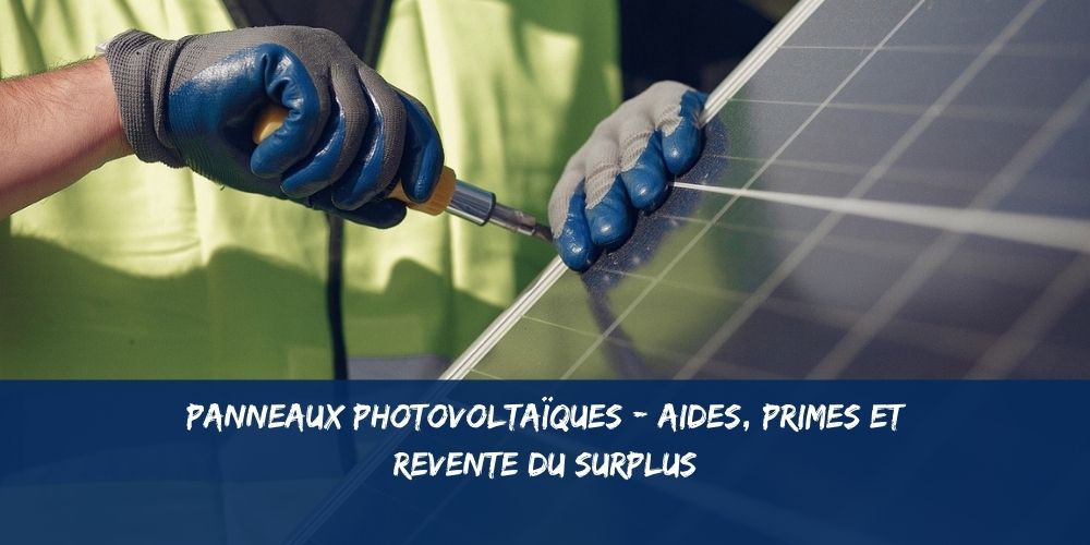 découvrez les différentes aides financières et subventions disponibles pour l'installation de panneaux photovoltaïques en france. informez-vous sur les conditions d'éligibilité, les montants des aides, et comment maximiser votre investissement dans les énergies renouvelables.