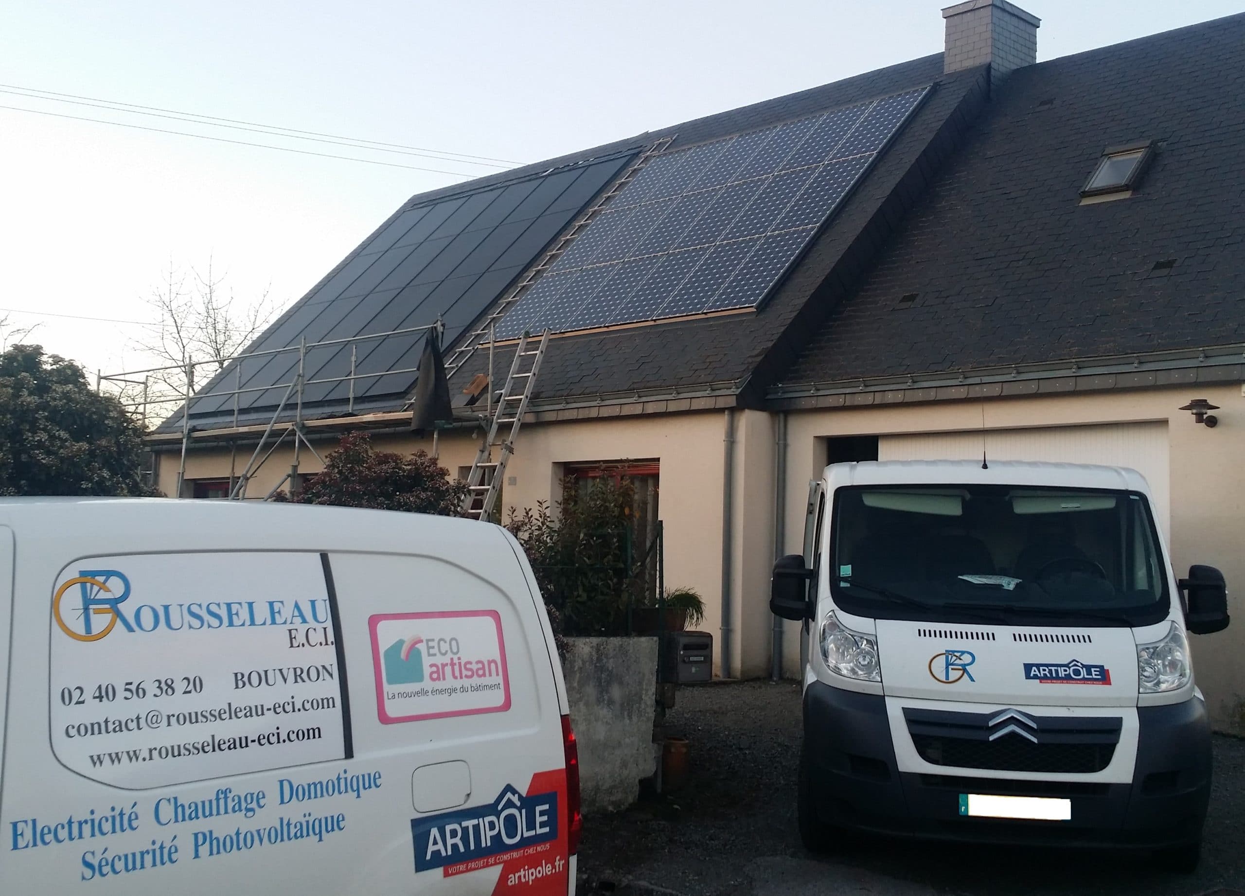 ajout-photovoltaique-3 completer une installation photovoltaique existante