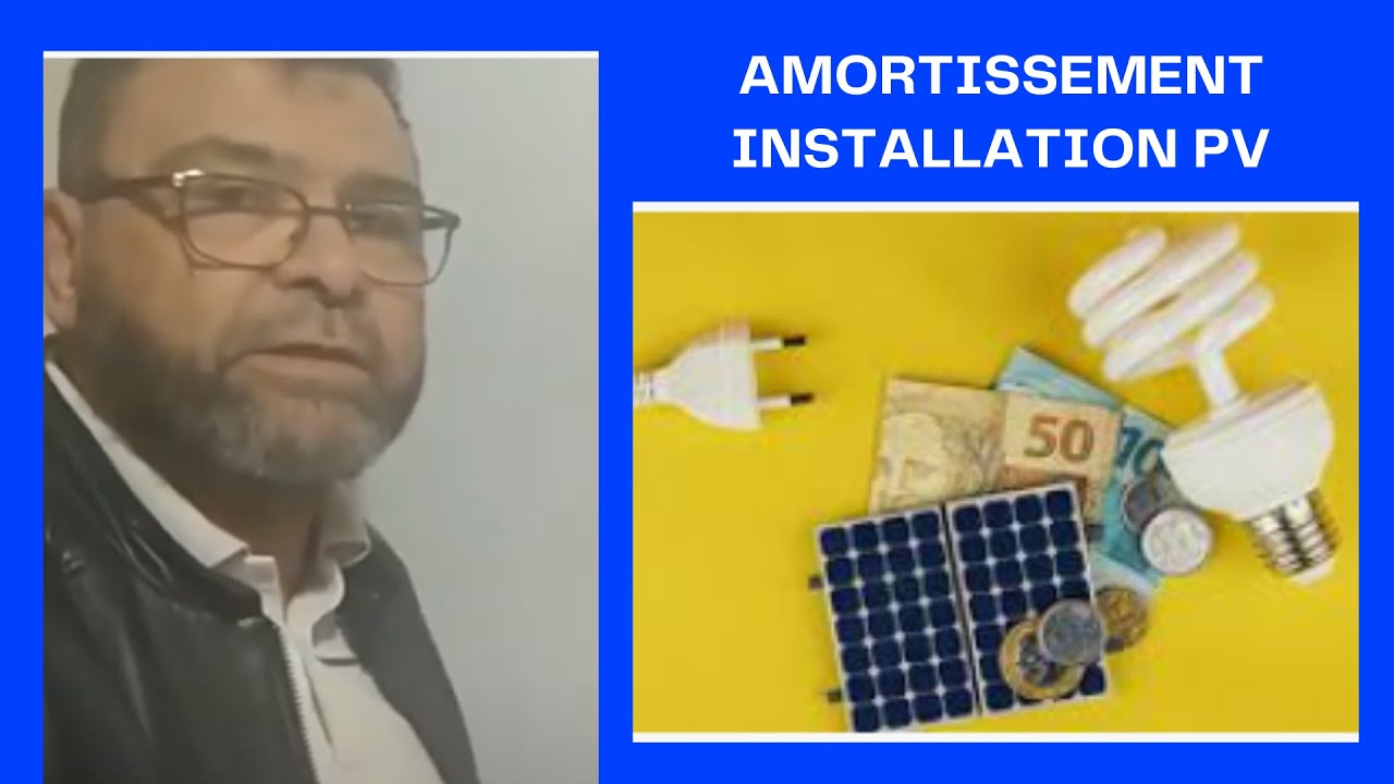 amortissement-photovoltaique-6 Amortissement d'une installation photovoltaïque avec batterie : rentabilité et avantages