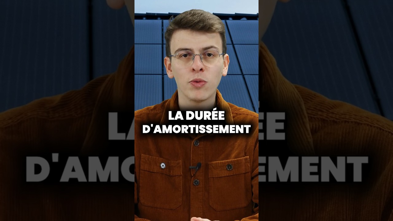 amortissement-photovoltaique-7 Amortissement d'une installation photovoltaïque avec batterie : rentabilité et avantages