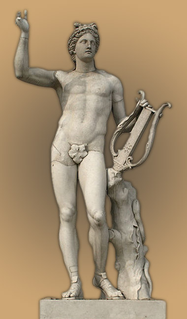 apollon-dans-lart-et-la-mythologie Comparatif des différentes représentations d'Apollon dans l'art et la mythologie