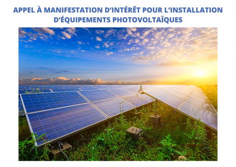 découvrez les opportunités d'appel d'offres pour les projets photovoltaïques. profitez des solutions énergétiques renouvelables et durables, tout en participant à la transition énergétique grâce à des innovations technologiques dans le secteur solaire.