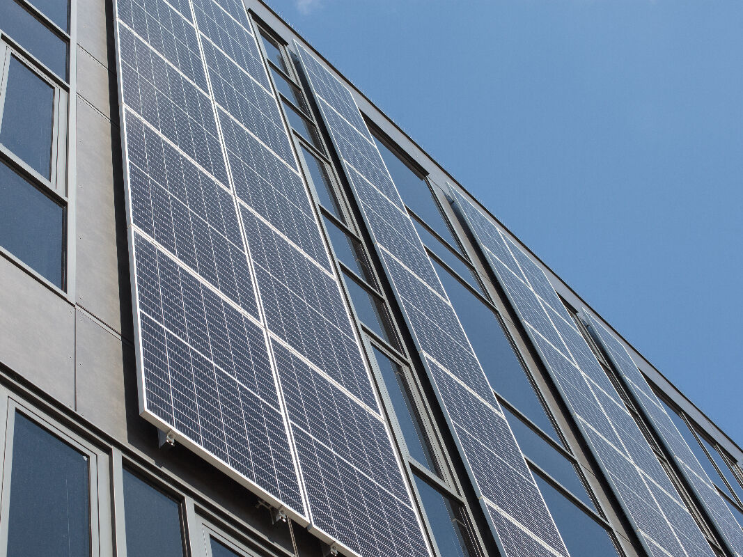 architecture-photovoltaique-3 Architecture d'une installation photovoltaïque : maximiser l'efficacité et la durabilité