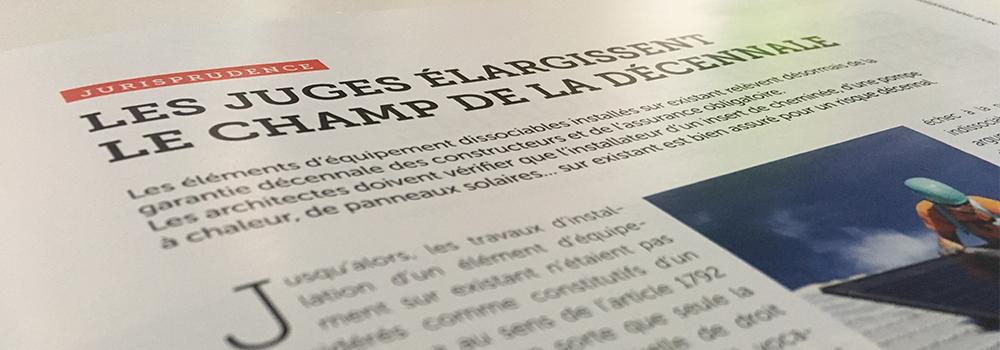 article-1792-et-garanties-photovoltaiques L'article 1792 et l'importance des garanties pour votre installation photovoltaïque