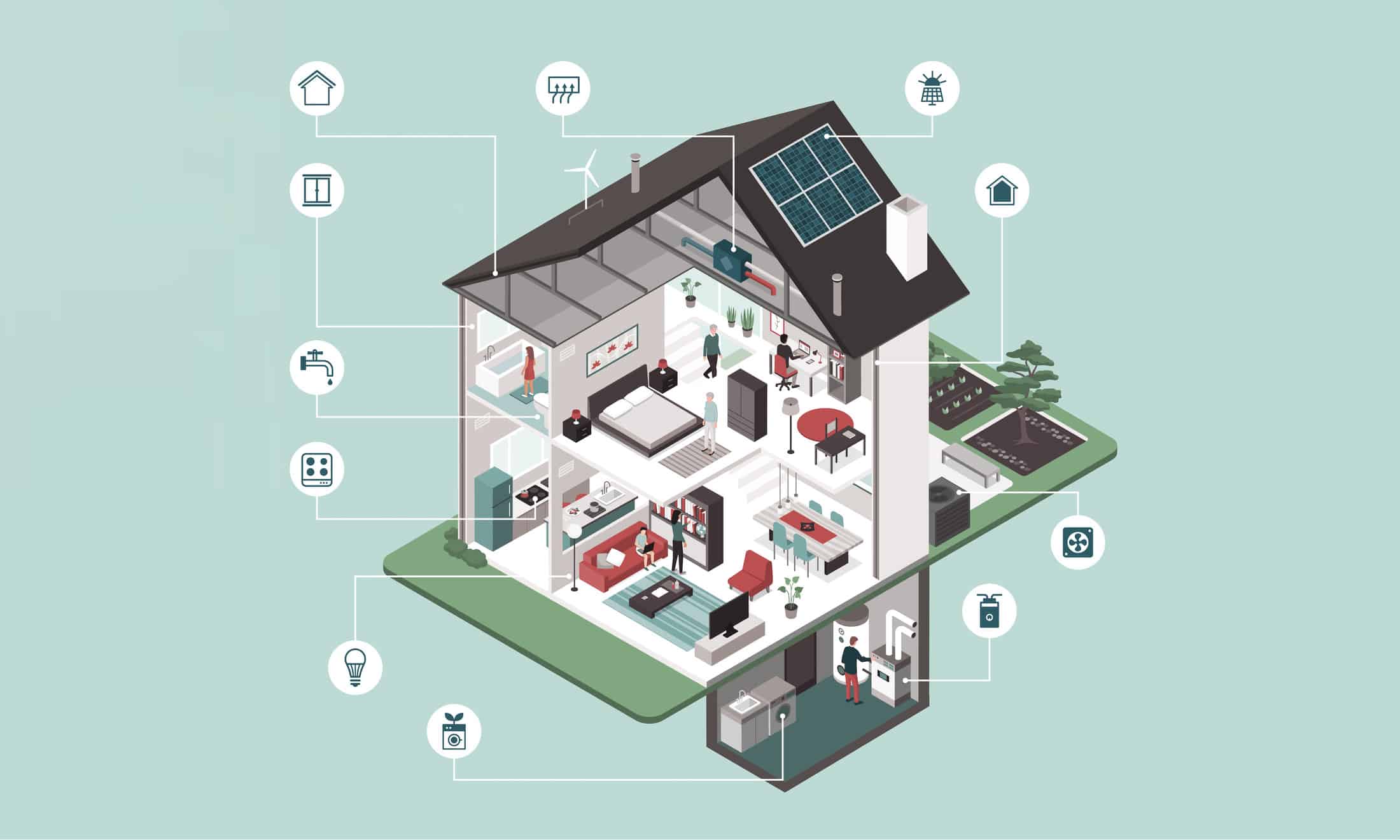 astuces-efficacite-energetique Découvrez comment ces astuces d'efficacité énergétique vont révolutionner votre consommation !