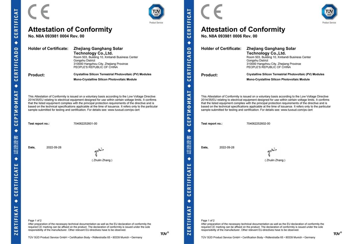 attestation-photovoltaique-2 cofrac attestation installation photovoltaique