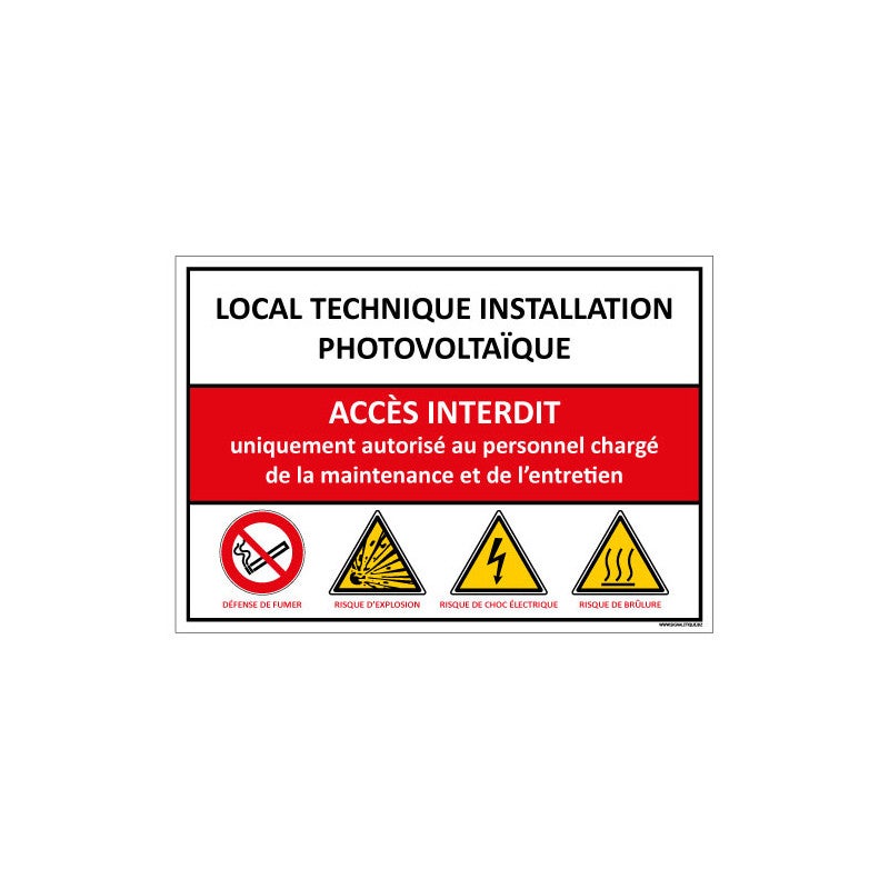 autocollant-photovoltaique-1 Autocolant pour installation photovoltaïque : optimisez votre projet solaire