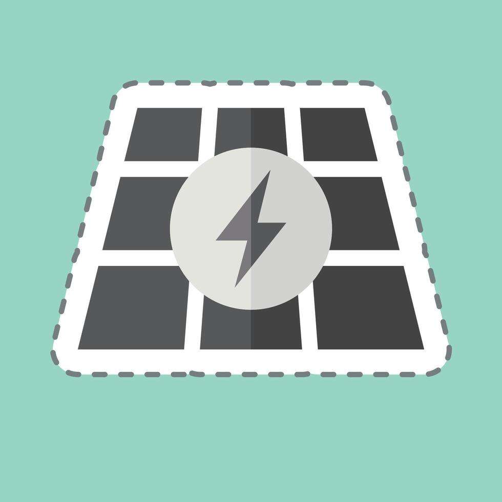 autocollant-photovoltaique-2 Autocolant pour installation photovoltaïque : optimisez votre projet solaire