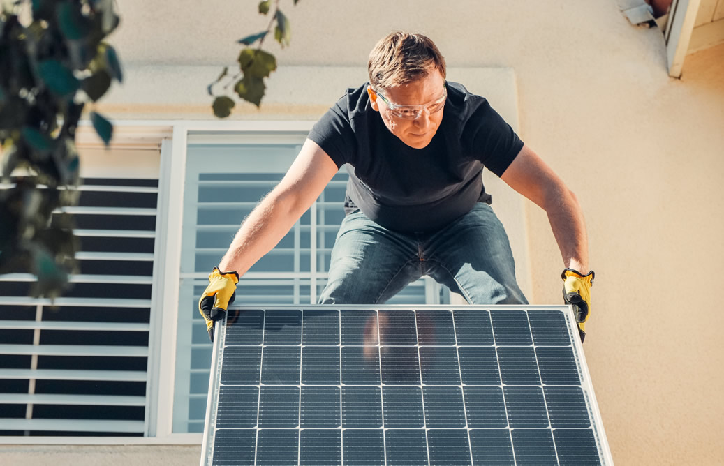 autoconstruction-photovoltaique Autoconstruction : comment réussir votre installation photovoltaïque