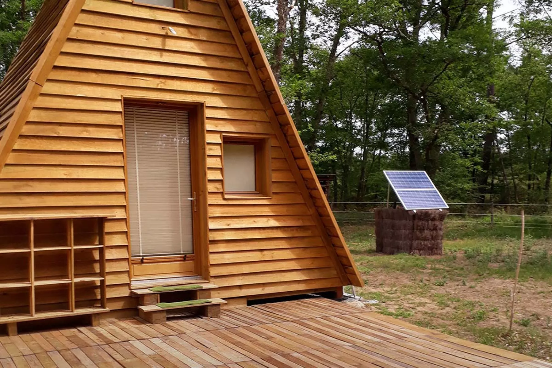 autonomie-solaire Découvrez comment l'autonomie solaire peut transformer votre maison en 24 heures !