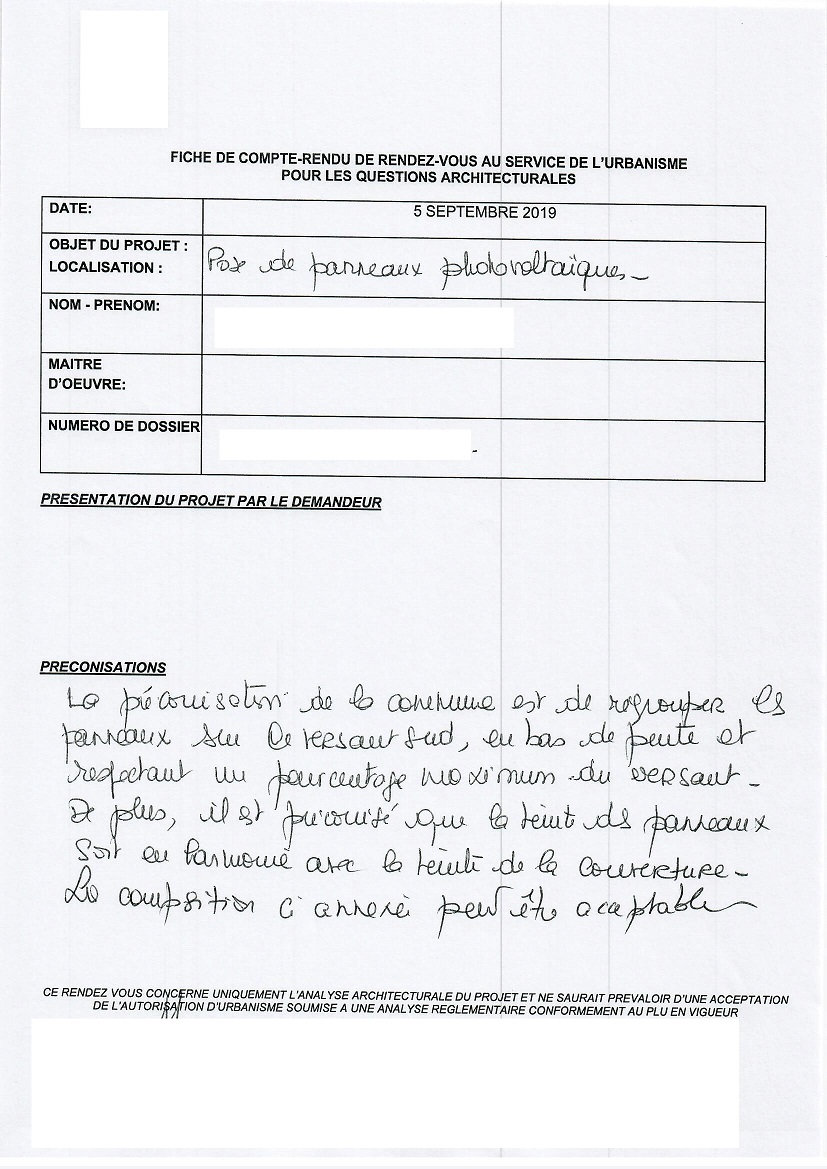 autorisation-photovoltaique autorisation mairie installation photovoltaique