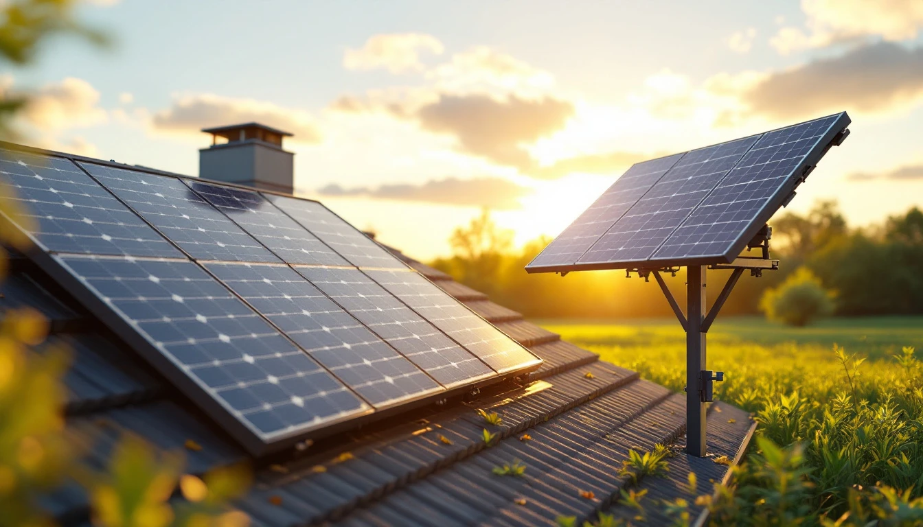 avantages-panneaux-solaires-3 Découvrez pourquoi installer des panneaux solaires chez vous pourrait vous faire économiser des milliers d'euros !