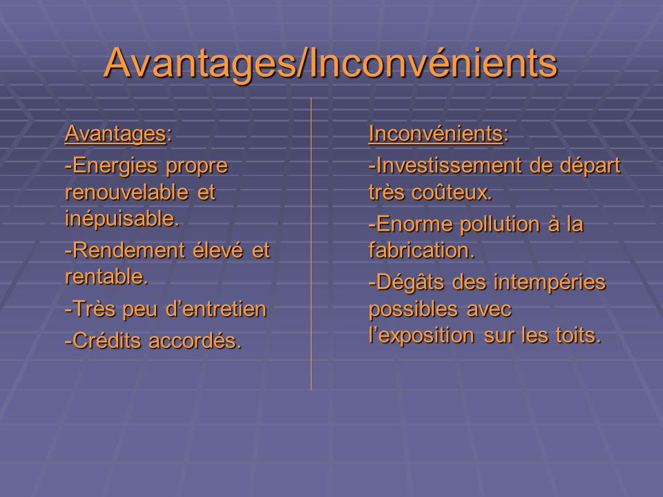 avantages-photovoltaiques-29 Pourquoi envisager une installation photovoltaïque est un choix judicieux