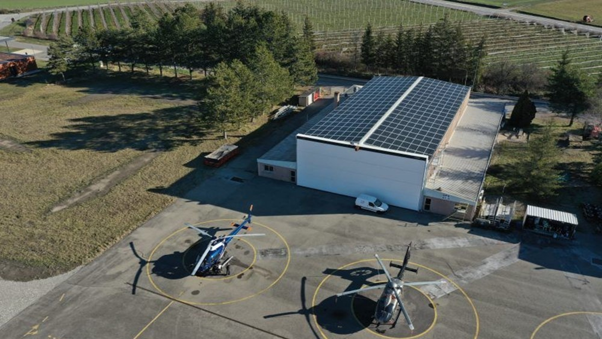avantages-photovoltaiques-entreprise Les avantages d'une installation photovoltaïque pour votre entreprise