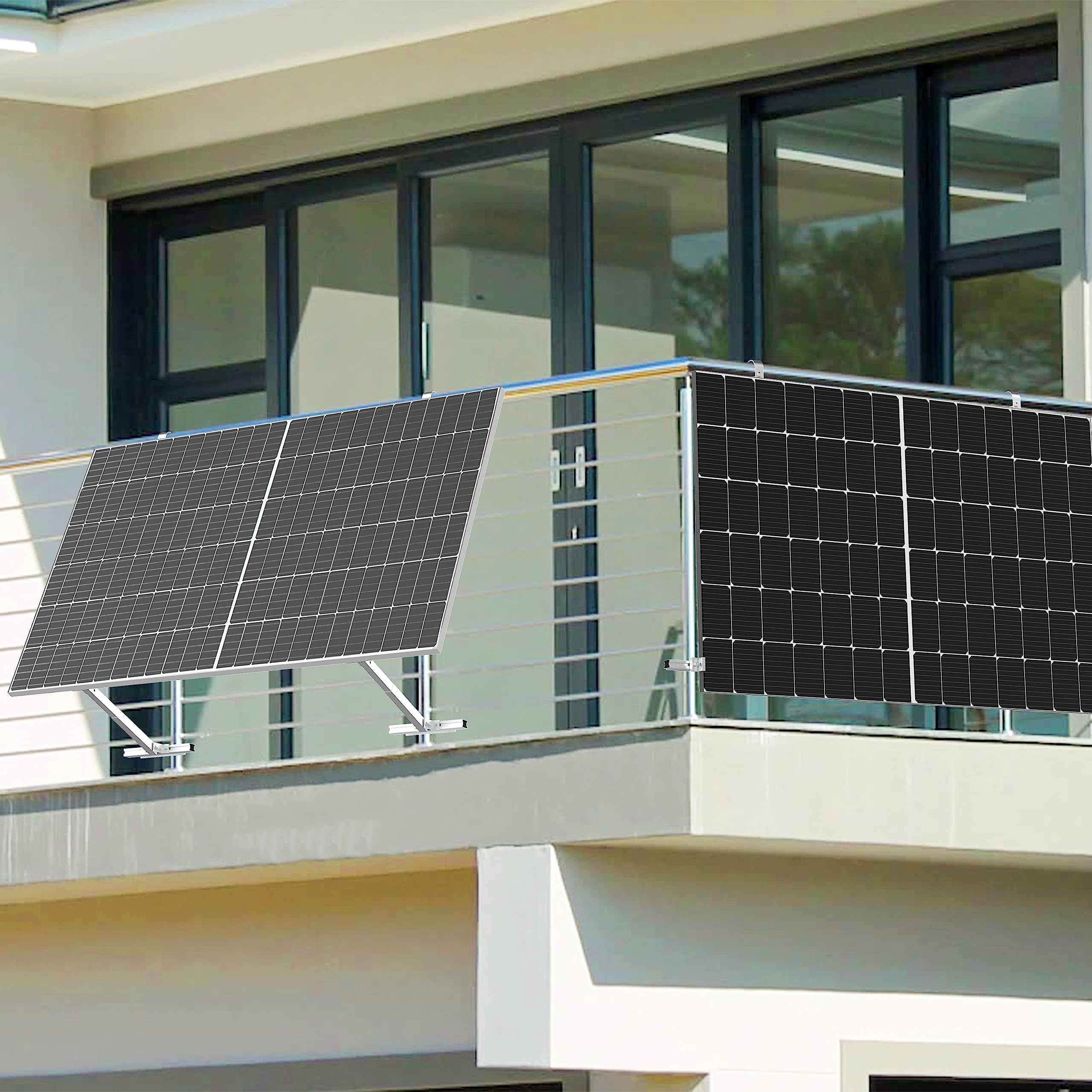 balcon-solaire-1 Transformez votre balcon en centrale solaire : la solution plug and play que vous ne pouvez pas ignorer !