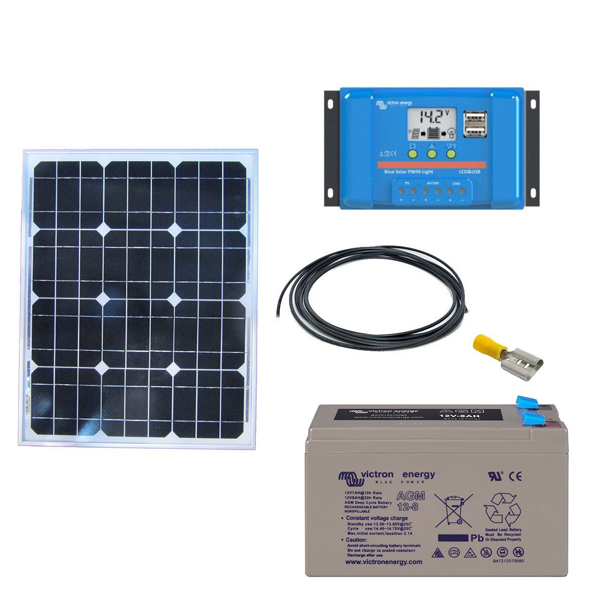 batterie-photovoltaique-22 Découvrez pourquoi votre installation photovoltaïque a besoin de cette batterie secrète !