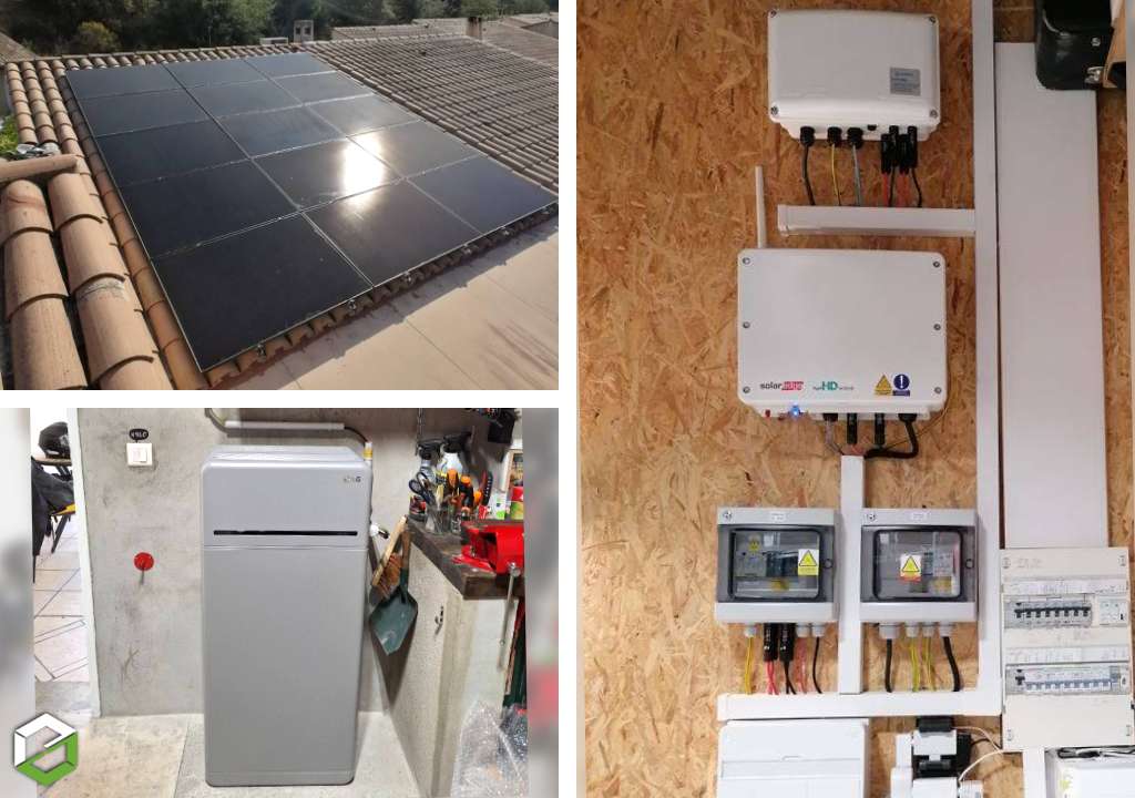 batterie-photovoltaique-3 ajouter batterie installation photovoltaique