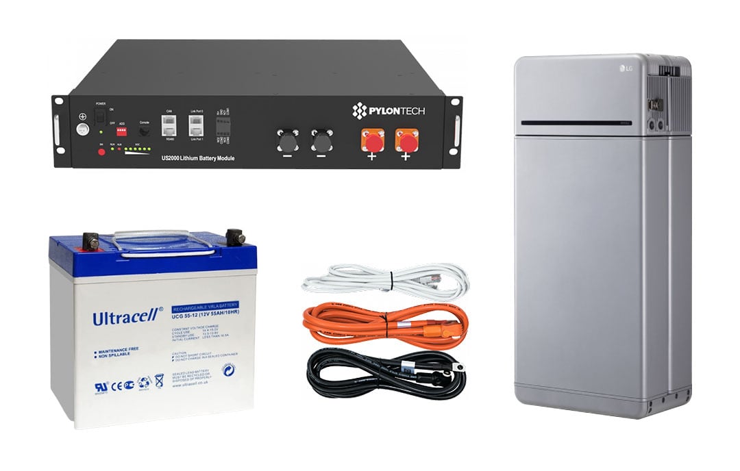 batterie-photovoltaique ajouter batterie installation photovoltaique