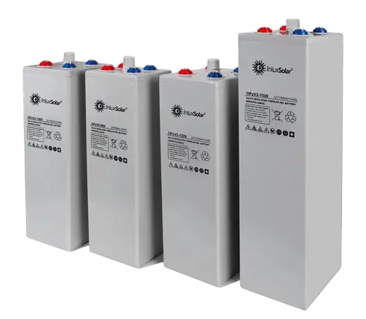 batterie-solaire-2v-1200ah-2 batterie solaire en 2v et 1200 ah pour installation photovoltaique