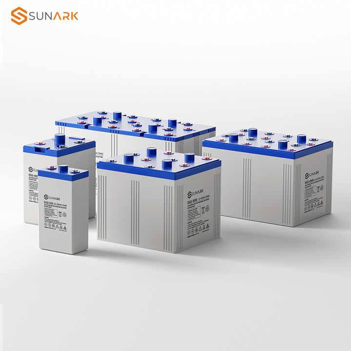 batterie-solaire-2v-1200ah-3 batterie solaire en 2v et 1200 ah pour installation photovoltaique