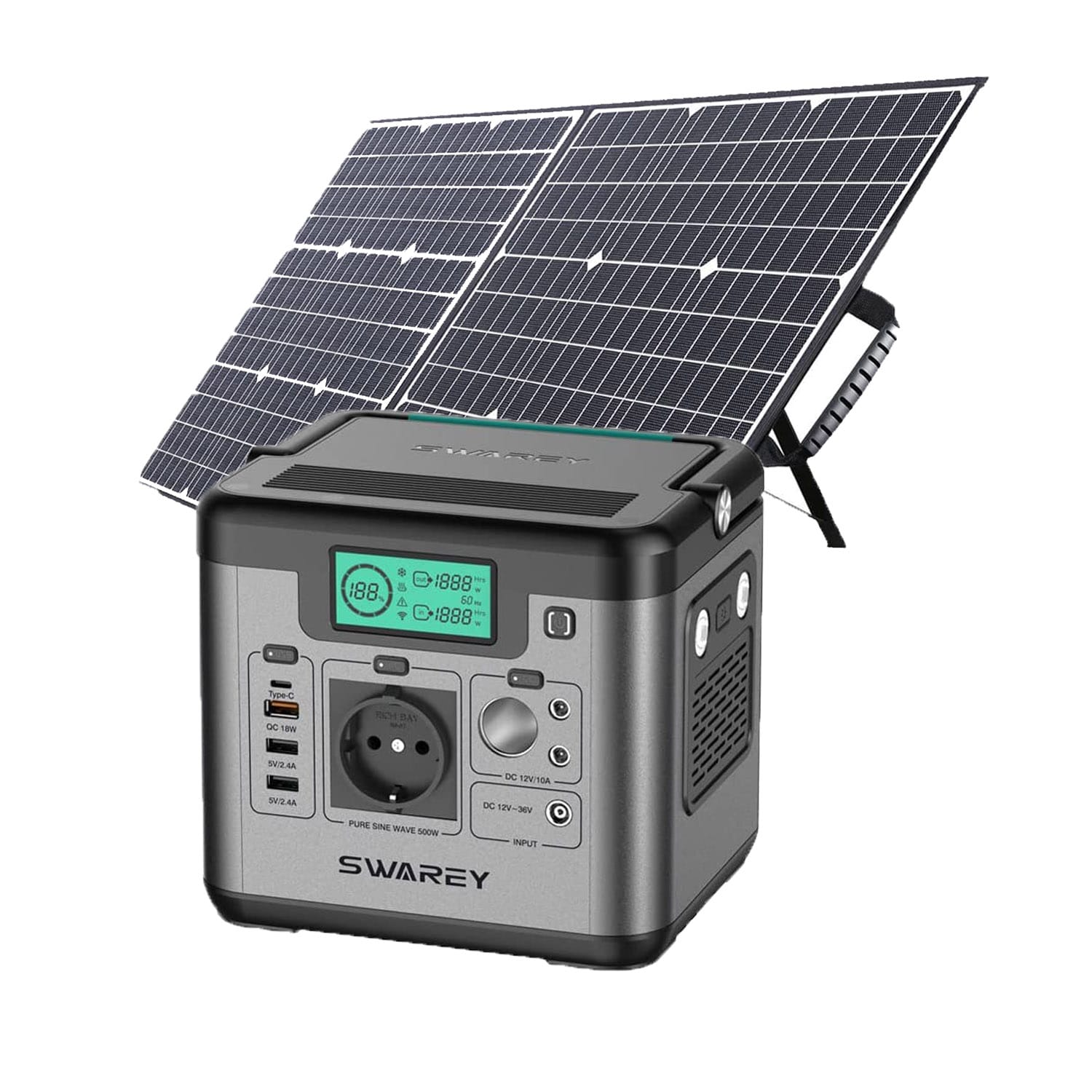 batterie-solaire-maison Découvrez comment une batterie de stockage solaire peut transformer votre maison en une centrale énergétique !