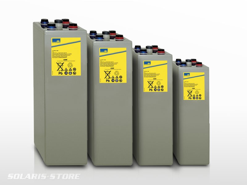 batteries-photovoltaiques-5 Batteries pour installations photovoltaïques : tout ce qu'il faut savoir