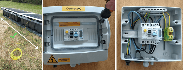 boitier-compteur-photovoltaique-1 boitier erdf compteur pour une installation photovoltaique