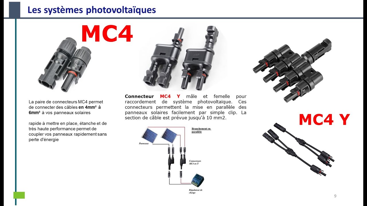cablage-photovoltaique-9 Comment cabler efficacement une installation photovoltaïque