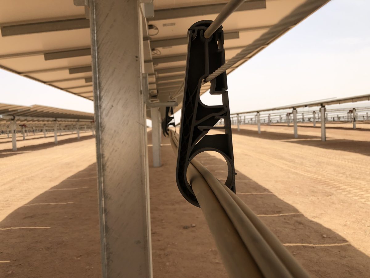 cablage-pv cablage photovoltaique